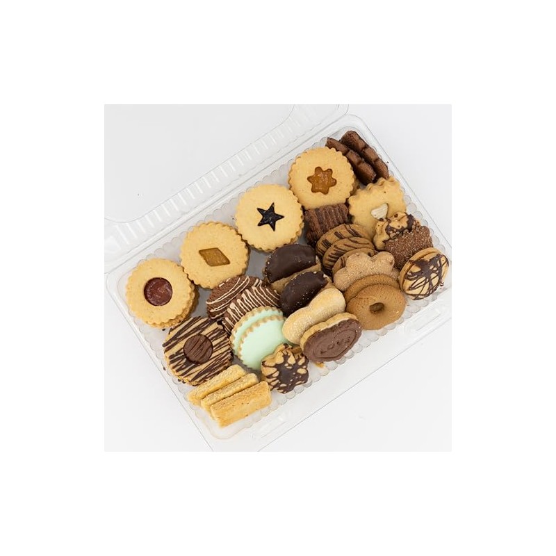 Karibari Surtido Premium, Caja de Galletas Surtidas, Varios Sabores, 500g,