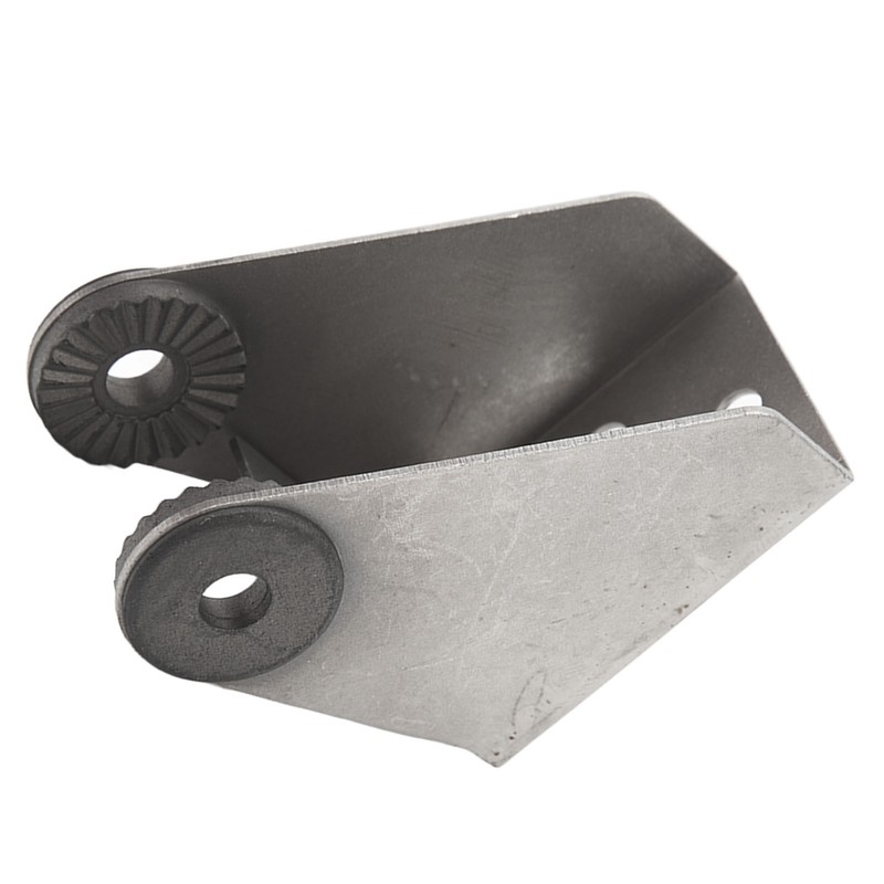 Transducer Mounting Bracket 740162 1 Rustproof Rugged Transom Transducer Mounting