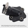 GOOFIT Motorcycle Intake Manifold+Reed Valve Replacement for JOG Vino Zuma