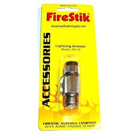 Firestik AR10 LIGHTNING ARRESTOR-STATIC REDUCER