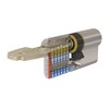 Tesa Assa Abloy T65B3060N, Security Cylinder, T60, Long Level, Key-Button,