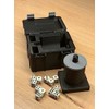 Shock Cutlery Set with Box + Cube + Cup -