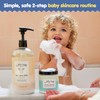 TUBBY TODD's Baby Body Wash & All Over Ointment Eczema