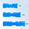 ORLANG 12 Inch Heavy Duty Boat Trailer Roller, Self Centering