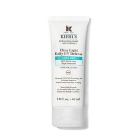 Kiehl’s Ultra Light Daily UV Defense Aqua Gel 60ml (SPF50) / 키엘 울트라 라이트 데일리 유브이 디펜스 아쿠아 젤 60ml(SPF50)