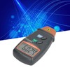 DT2234C+ Digital Laser Tachometer High Accuracy Non Contact Speedometer for
