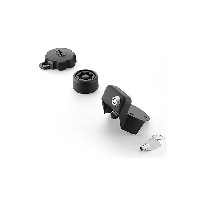 TomTom 9UGE.001.06 Anti-Theft Solution for Rider Motorcycle Navigation