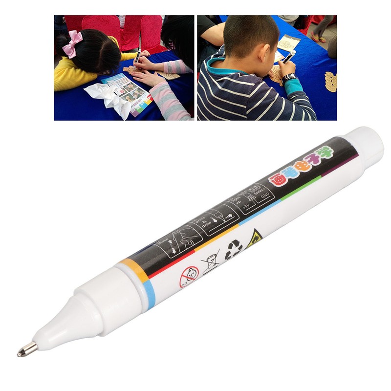 Conductive Pen 6ML Circuit Repair Quick Drying Conductive Ink Pen