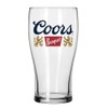 Coors Limited Edition Tulip Glass
