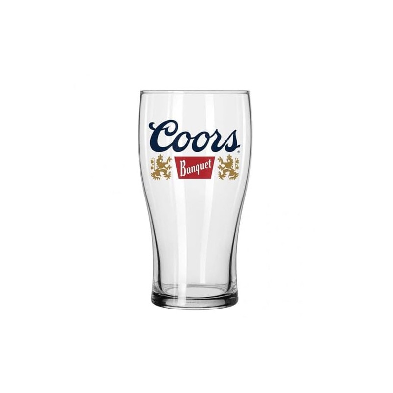Coors Limited Edition Tulip Glass