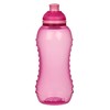 Sistema Twist 'n' Sip Squeeze Kids Water Bottle | Leakproof