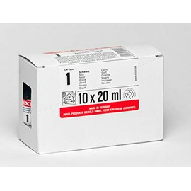 10 x Mixol 1 Black 20ml