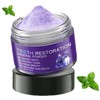 Teeth Restoration Mineral Powder,Effective in Strengthening Teeth and Gums, Freshen