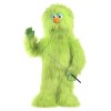 Silly Puppets 30" Green Monster Puppet, Full Body Ventriloquist Style