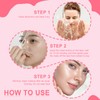 FunnAura 2PCS Collagen Face Masks, Face Peel off Mask, Hydrolyzed