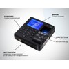 HDWR CTR10 Time Tracking, Advanced Time Attendance System - Biometric,