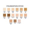 Beauty Deals Creamy Conditioning Foundation Stick Buildable Coverage Hypoallergenic (Luminizer)