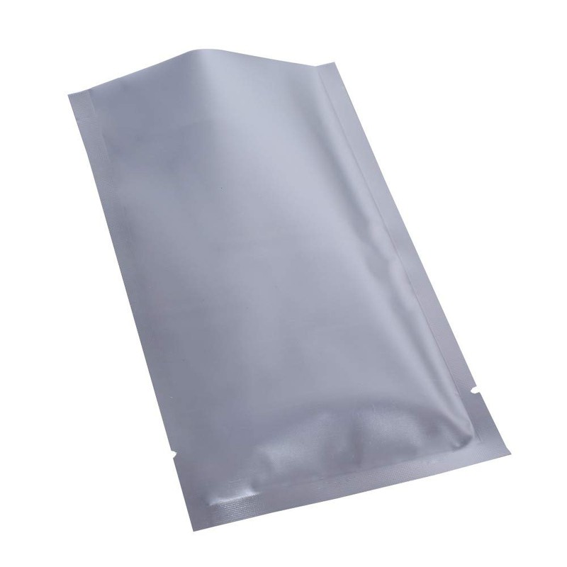 Fresherpack 50 X Mylar Foil Bags 12cm x 20cm -