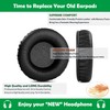 HSC017 Earpads Cushion Compatible with Jabra HSC012 HSC016 HSC017 HSC018W