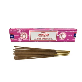 Satya Ruda (AARUDA) 15g Incense Sticks SAIBABA