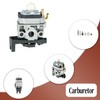 Timunr GX25 GX35 Carburetor Replacement for Honda 16100-Z0Z-034 16100-Z0Z-815 16100-Z0H-825