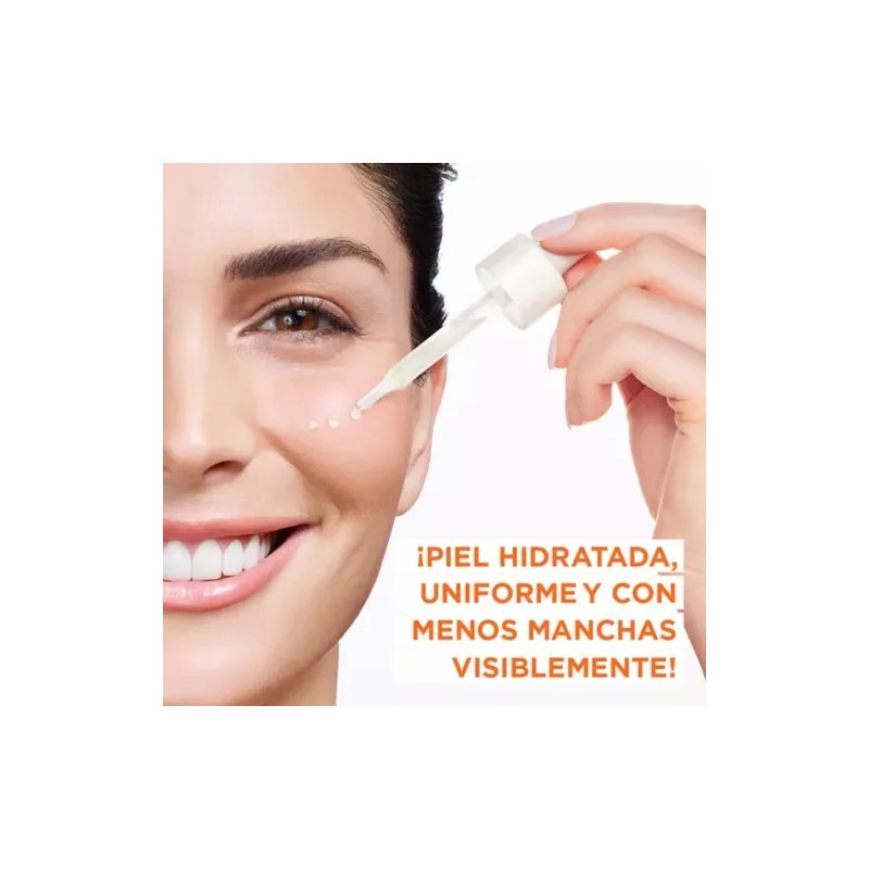 Kit Serum Crema Gel Garnier