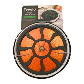 TOVOLO Charcoal Seal and Store Large, 1 EA