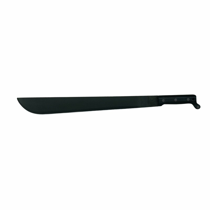 Ontario Knife Company unisex adult 1 18 Military Machete, Black,