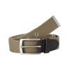 Jan Vanderstorm Albotan Men's Belt, beige, 105