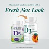 MICHAEL'S Health Naturopathic Programs Vitamin D3 with K2 - 90