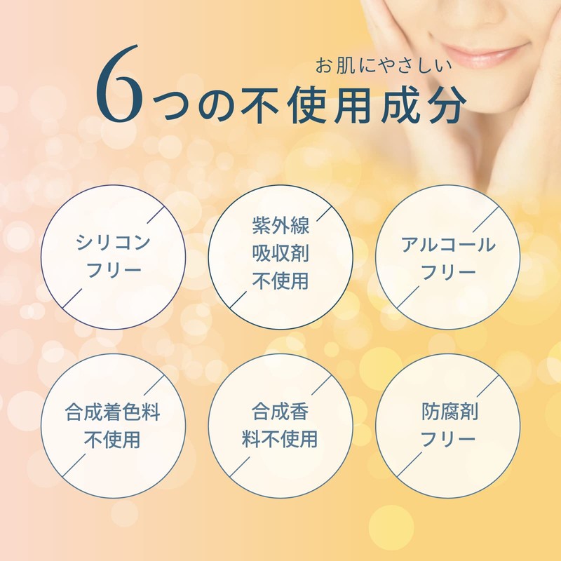 Veil & Co SPF 40 PA+++ Natural Skin Veil, UV