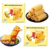 Deep Fried Bean Skin Rolls ean curd roll Dried Tofu