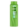 Sedal Shampoo rebióticos y biotina 620 mL