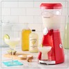 Nostalgia Margarita Machine - Blender for Smoothies, Margaritas, Daiquiris, and