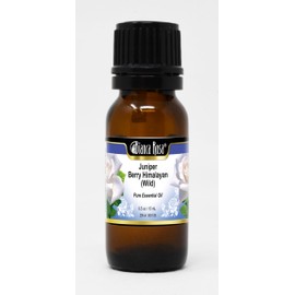Juniper Berry Himalayan (Wild) Pure Essential Oil (0.50 oz, ZIN: 305108) - 3 Pack