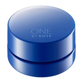 ONE BY KOSE Serum Shield, 0.2 oz (6 g), High Water Retention Sealed Balm, Trial, 7 Day Work, Wrinkles, Highly Moisturizing, Improves Moisture