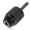 Mesee 2-13MM Keyless Drill Chuck with SDS Plus Adaptor, Professional