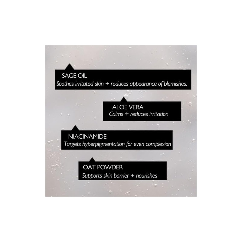 UpCircle Discovery Set – Cleansing Face Milk, Face Moisturiser and