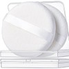 Tin Eater 2pcs Powder Puff 4.13 inch large loose soft