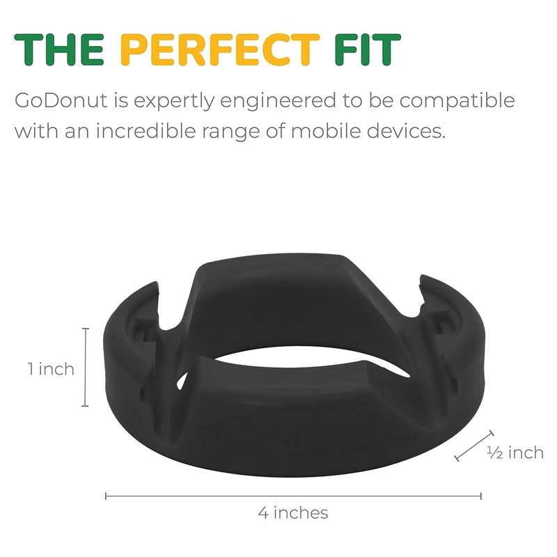 GoDonut – Phone Stand Original – Cell Phone Holder +