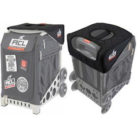 ZÜCA ACL Edition Seat Cushion | Exclusive Seat Cushions Cornhole Cart Accessory | Thin Padding Foam Seat for Superior Comfort Relief for Back & Buns | Compatible with ZÜCA Cornhole Sport & Pro Carts