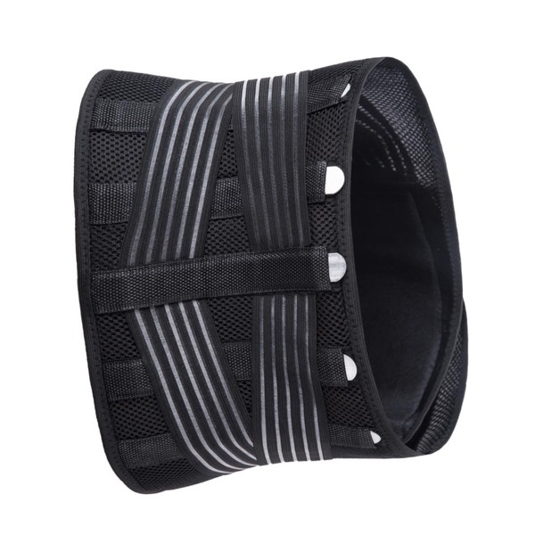 Abaodam Breathable Sports Waistband Waist Protector for Fitness and Running