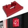Tailgate Limiter Aluminum Rust Resistant Tailgate Latch Bumper Stop Accessories