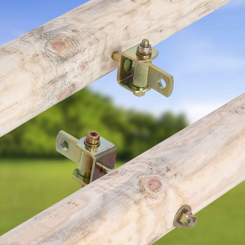 KOTARBAU® Swing Hook 118 mm Hinge Bearing Play Equipment Hammock