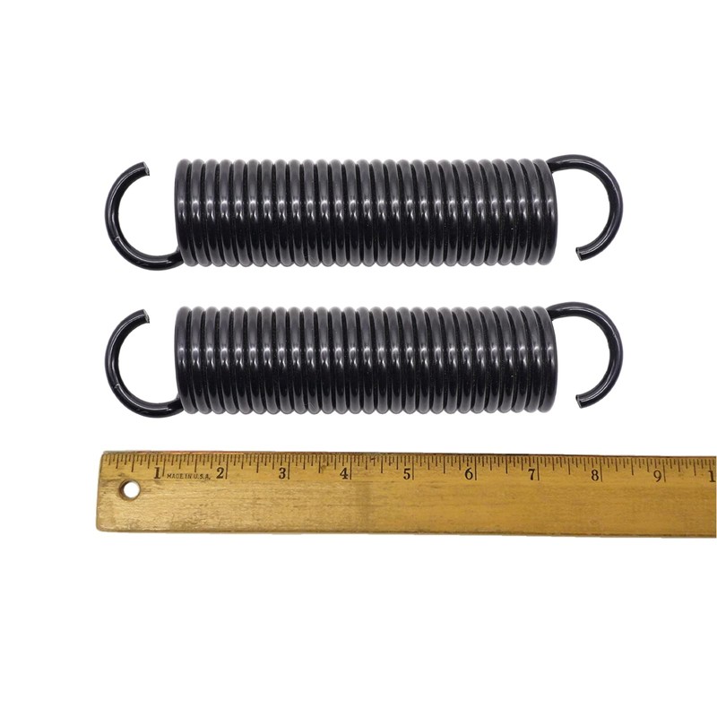 AIB2C 2 Pcs Snowplow Trip Springs Kit ATV Plow Spring