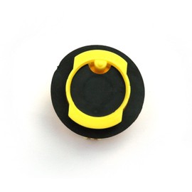 Battery Vent Caps (NOT DESIGNED FOR CAR BATTERIES) RED / 1 pc