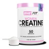 SHE FIT Women Creatina 250 Gr 50 Serv Sabor Sin