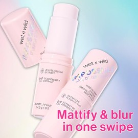 Wet Wild Impossible Barra Imprimación Enriquecida Grosella Espinosa Flor Jeju Una Base Maquillaje Duradera Brillante Vegana Última Intervensión