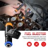 CHUSYYRAY 8X OEM 05037479AA Fuel Injectors NEW Upgrade For 2011-2017