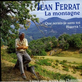 La Montagne by Jean Ferrat [Audio CD]